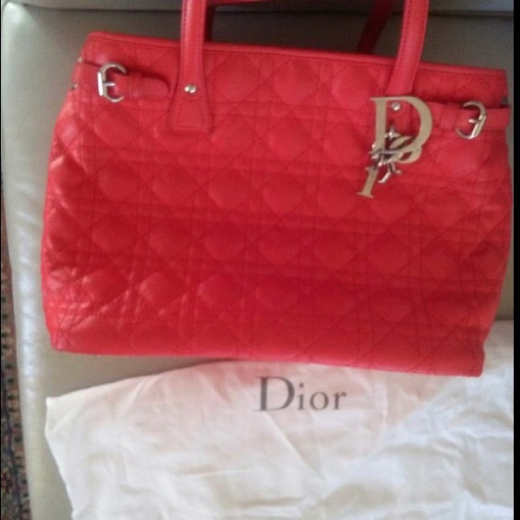 Authentic Dior handbag - Picture 2 of 5